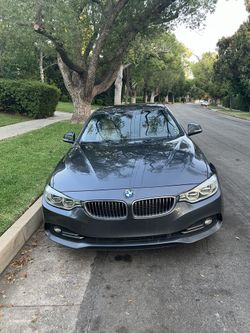 2015 BMW 428i