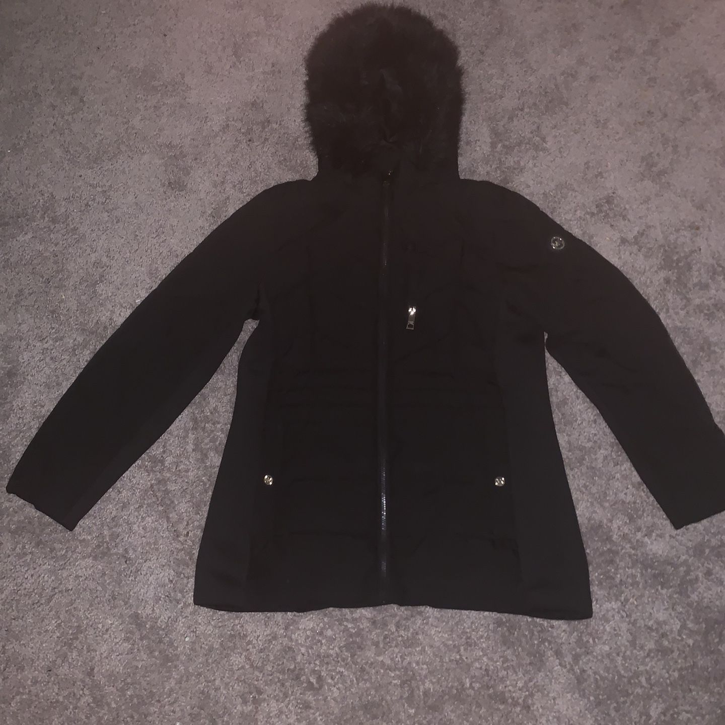 Micheal Kors Woman Puffer Coat