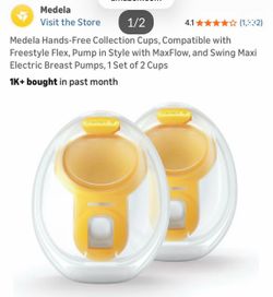 Breast pump Replacement Parts