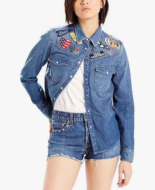 LEVI’S DENIM JACKET