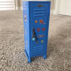 American Girl School Locker