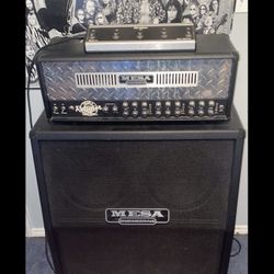 Mesa Boogie Triple Rectifier 150W Tube Guitar Amp Head$3000 OBO