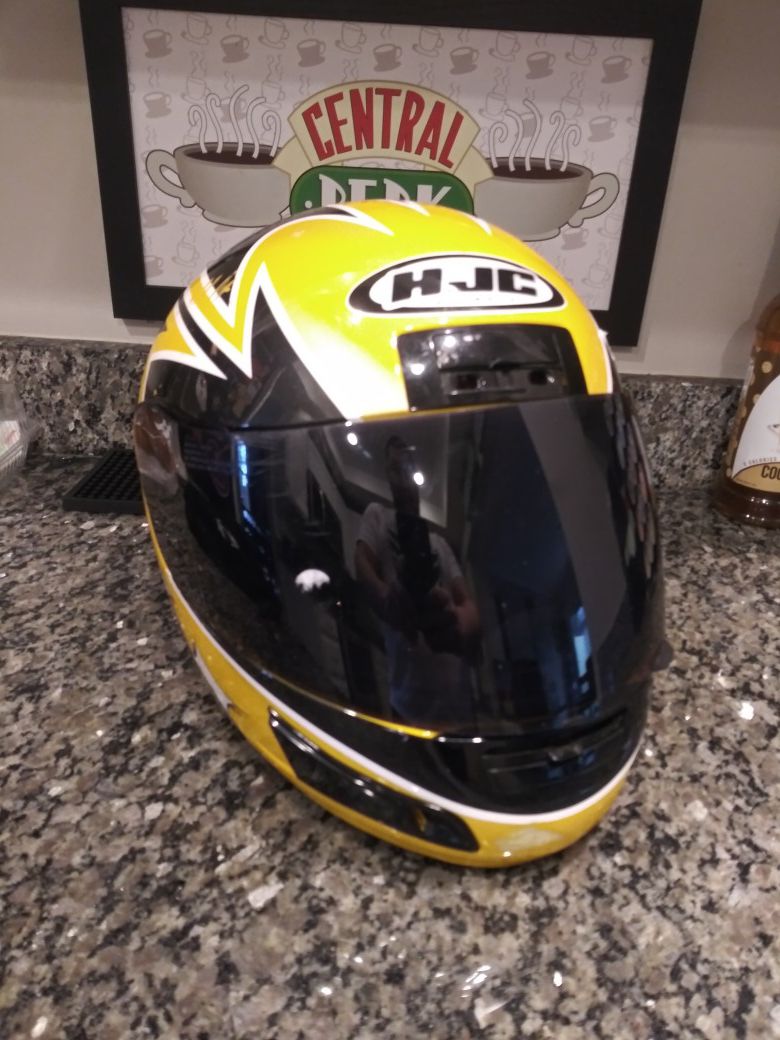 HJC Motorcycle Helmet CL-12 MEDIUM