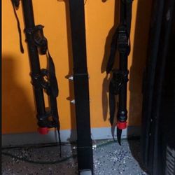 Take your bikes with you