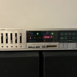 Fisher Am-Fm Stereo Synthesizer Receiver 
