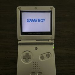 Gameboy Advance Sp (001 Model)