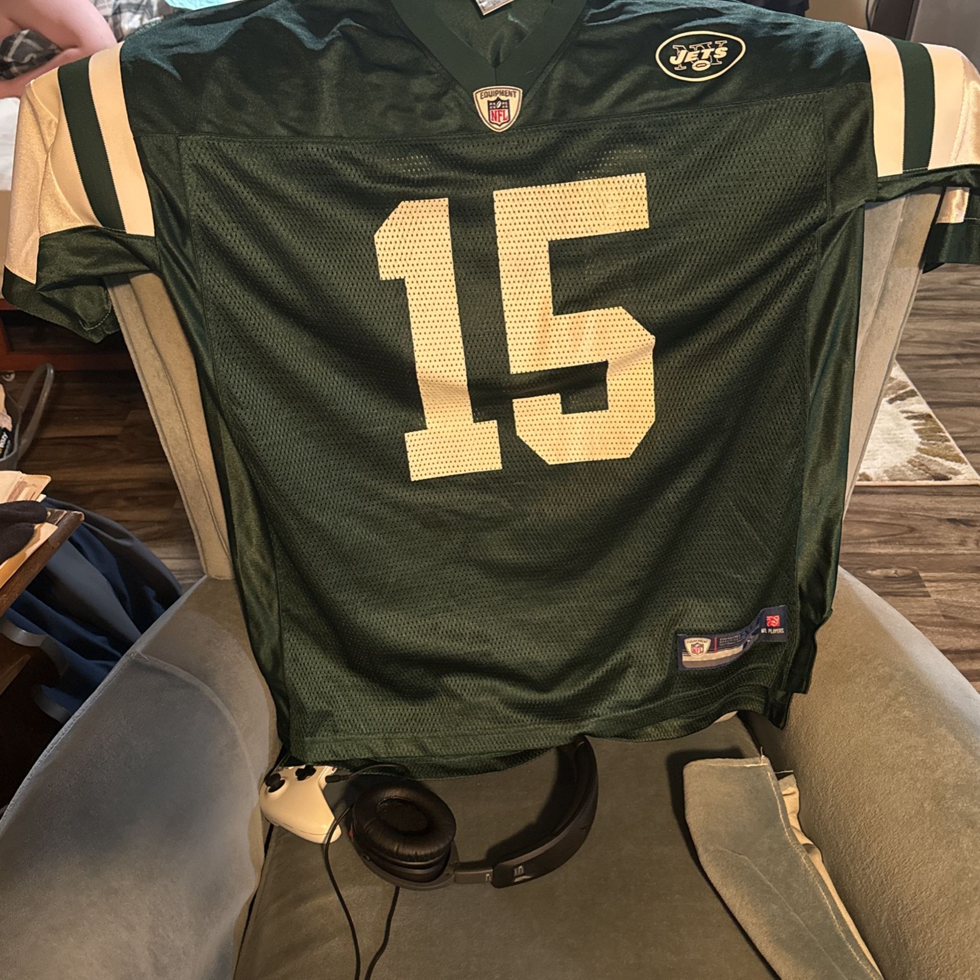  NY Jets/ Tim TebowJersey #15
