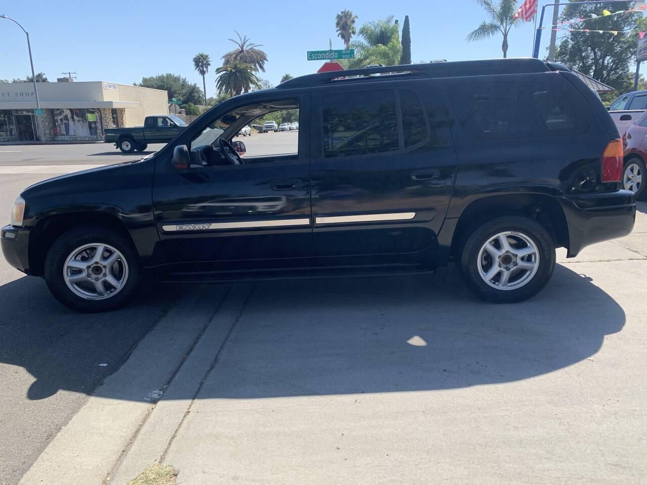 2003 GMC Envoy XL