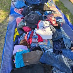 Yard Sale
