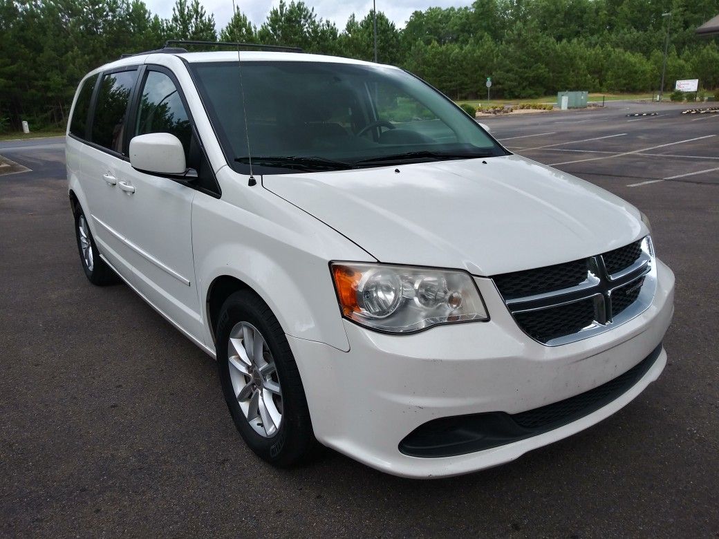 2013 Dodge Grand Caravan