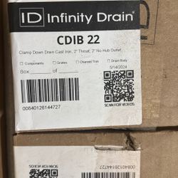 Infinity Drain 