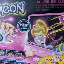 Meon Disney Princess DeluxeAnimation Studio
