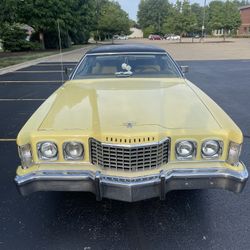 1973 Ford Thunderbird 