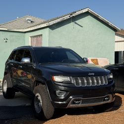 2014 Jeep Grand Cherokee