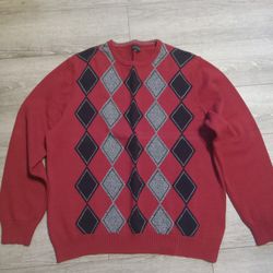 Mens Sweater Size 2xl New Without Tags