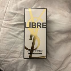 SEALED YSL libre 