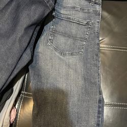 6 Size 14 Boys Pants... 