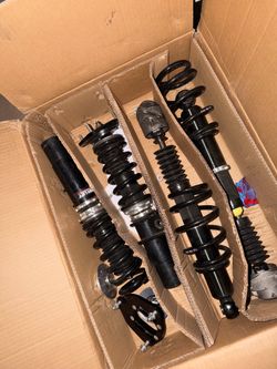 Airlift performance coilovers mk6 Jetta