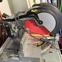 Power Table Saw