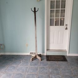 Wooden  Coat Rack