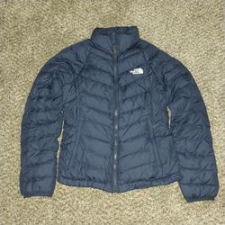Women's XSMALL BLUE JACKET