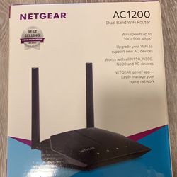 Netgear AC1200 Router
