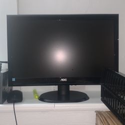 TV MONITOR/COMPUTER MONITOR