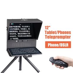Teleprompter Protable For Smartphone 