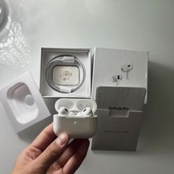 AirPod Pro 2nd Generation 