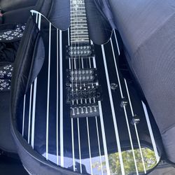 Schecter Synyster gates Guitar