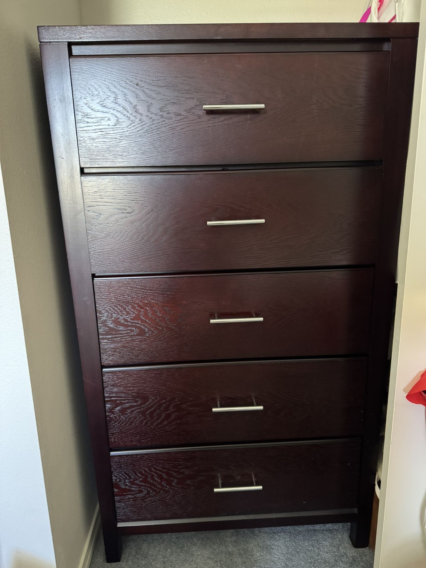 Dresser Solid Wood