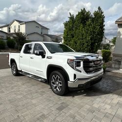 2024 GMC Sierra