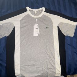 Lacoste Tshirt XL