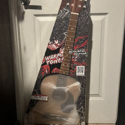 First Act Acoustic Guitar 