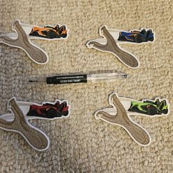 Slingshot Patches