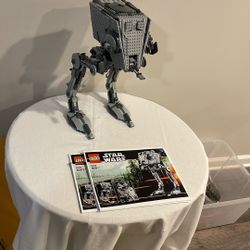Lego Star Wars 10174 AT-ST Imperial Walker UCS Set