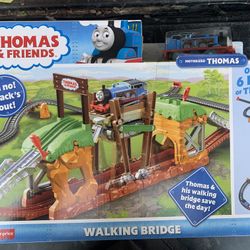 Thomas & Friends Walking Bridge