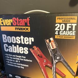 Booster Cables