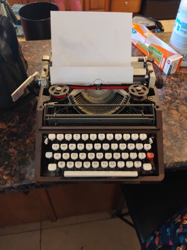 Typewriter