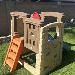 Step 2 Naturally Playful Woodland Climber