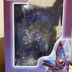 Dark Magician Figure 