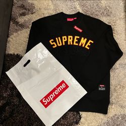 (LIMITED EDITION) Kanji Supreme Crewneck 
