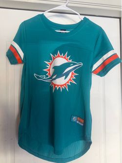 Miami Dolphins women’s jersey size Small