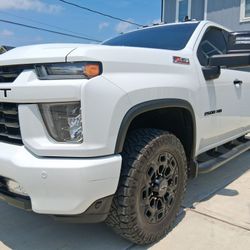 2022 Chevrolet Silverado 2500
