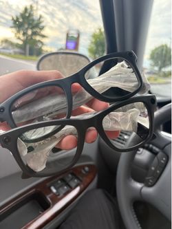 Ray ban Meta Glasses Gen 1