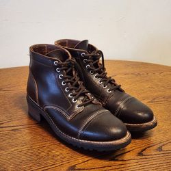 Leather THURSDAY Boots