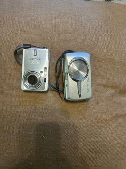digital cameras (not tested)