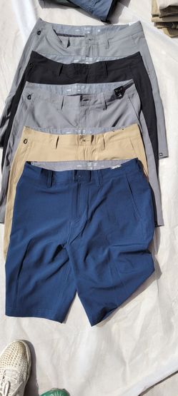 Quiksilver Amphibian Shorts (5) Size 32