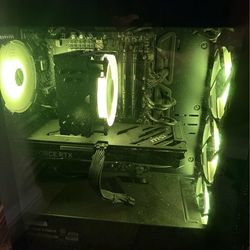 Gaming pc MSi Aegis RS gaming pc