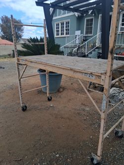 Scaffold